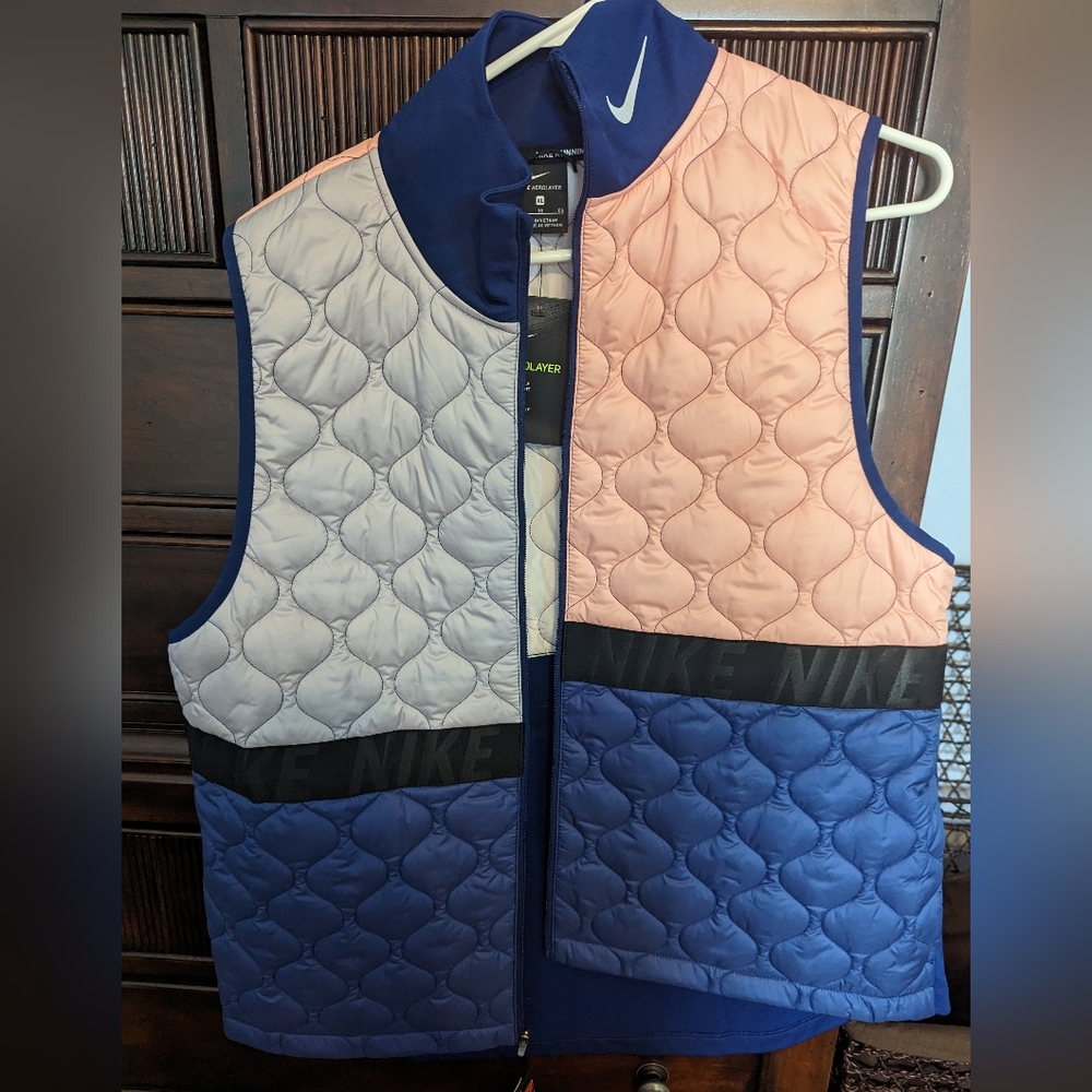 Nike running vest